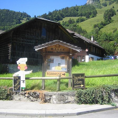 Hotel Elite B&B Rossiniere Exterior photo