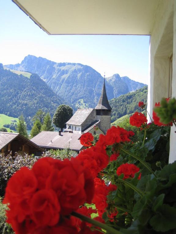 Hotel Elite B&B Rossiniere Exterior photo